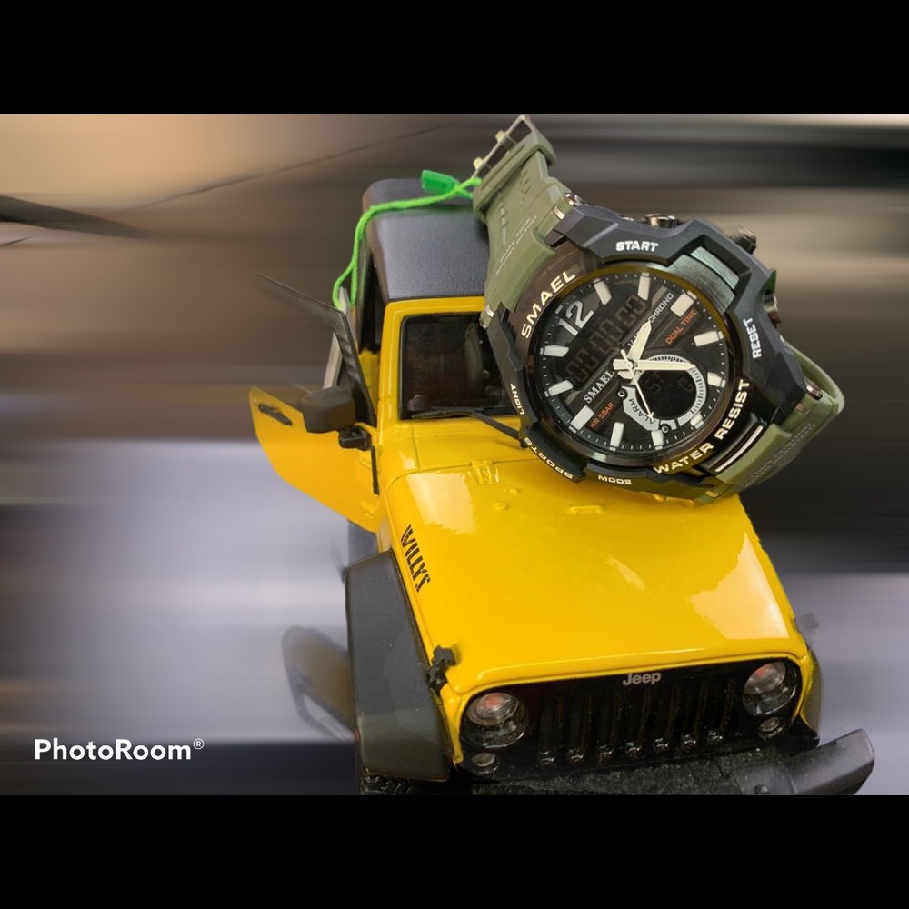 Sports watches for men